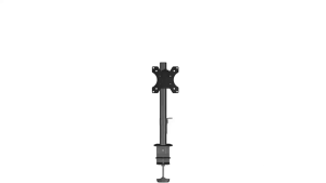 【SH】Single Monitor Arm Mount Bracket Monitor Desktop Mount Stand Mount with C Clamp 360°Rotation