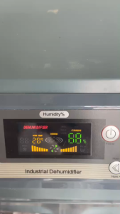 [ส่งฟรี] เครื่องดูดความชื้นอุตสาหกรรม 60/90/138 ลิตรต่อวัน Industrial Dehumidifier 6090138 L/D เครื่องลดความชื้น เครื่องดูดความชื้น เครื่องดูดความชื้น ขนาดใหญ่ - Lazada