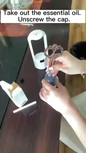 Smart Aroma Diffuser: Your Ultimate Home Fragrance Solution