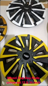 Cover Roda Berkualitas: Dapatkan Tutup Velg Universal Ring 13 & 14 Inch