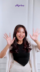 Marina Antiperspirant Deodorant - Glam Perfection - Sweet Romace - Fresh Sparkle - Virgo Shoop