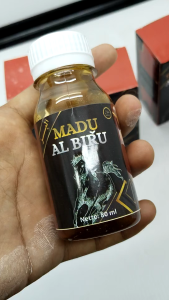 Madu stamina pria cepat reksi/madu kejantanan pria/madu albirru/madu kuat dan tahan lama/madu herbal pria tanpa efek samping