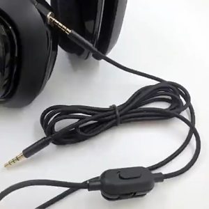 2M 3.5mm Headphone Cable Audio Cord Line For Logitech G433/G233/G Pro/G Pro X Headset Accessories