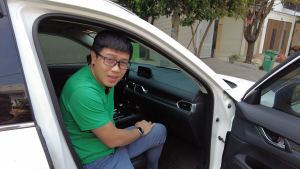 Lọc gió điều hòa Mazda BT50 - Lọc gió máy lạnh - Lọc gió cabin Mazda BT50. Mã sản phẩm: AB3919N619A