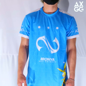 AXGG Honkai Impact V2 - Bronya Collection Gaming Shirt