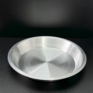 Viking 10-inch Pie Pan100% Pure Aluminum Sturdy Rust Free Made in the Philippines