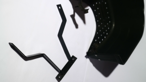 Keranjang Rak Bagasi Tengah KAWASAKI BLITZ & Keranjang Sayur untuk Motor