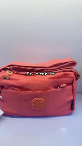 OMYGOOSE grosiran tas selempang wanita nylon  / Kipling 22229 Material Parasut Berkualitas Beragam Pilihan Warna - Lazada