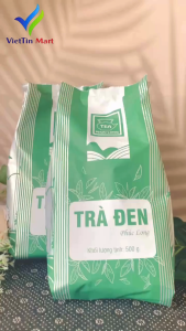 Trà Đen Phúc Long Pha Trà Sữa Túi 500g