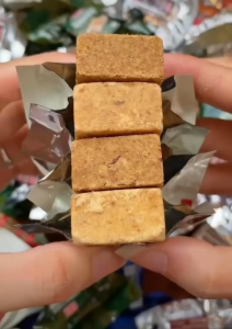 1KG Viên Lương Khô Mini Mix Vị Thay Thế Bữa Ăn Dinh Dưỡng Giảm Đường Ít Ngọt Bổ Sung Năng Lượng