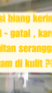 HEROCYN BEDAK KULIT: Solusi untuk Biang Keringat & Gatal-Gatal