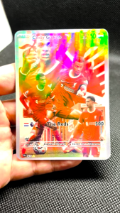 Liverpool: Cody Gakpo Special Art Pokemon Card
