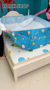 (พร้อมส่ง)ผ้าปูที่นอนกันไรฝุ่น ผ้าปูที่นอน มี5ฟุต/6ฟุต ผ้ารองกันเปื้อนที่นอน รัดมุม360° ระบายอากาศ พร้อมส่ง  พร้อมส่ง (COD)