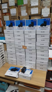 GLINK ⚡️FLASH SALE⚡️ HDMI EXTENDER EXTHERNET up to 60M CAT5E/CAT6  #ออกใบกำกับภาษีได้ รุ่น GL032 GL-032