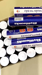 [88] Ống Cầu Lông 88 Chính Hãng Chất Lượng Cao 12 Trái Cầu Lông Dùng Tập Luyện Thi Đấu Phụ Kiện Đồ Chơi Thể Thao