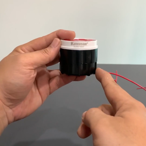 Còi phụ Báo Động AL03D-220V có thể kết nối với bộ báo động hồng ngoại độc lập: I226Ds I225DS hoặc bộ báo động trung tâm-AL03D-220V