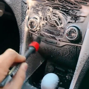 [5PCS] Kuas Cuci Mobil/Sikat Detailing Motor Lengkap Kuas Buat Nyuci Pembersih Auto