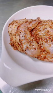 FROZEN USA SCALLOP 2.27KG/PKT -FROZEN SEAFOOD PREMIUM