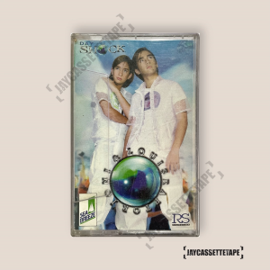 แร็พเตอร์ Raptor จอนนี่/หลุยส์ อัลบั้ม Day Shock เทปเพลง เทปคาสเซ็ต เทปคาสเซ็ท Cassette Tape เทปเพลงไทย