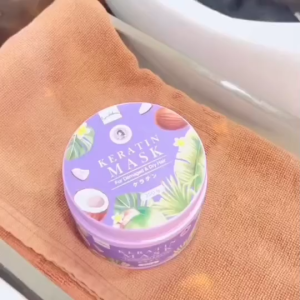 [ฝนดอกไม้] เคราตินพี่ฝน ทรีทเม้นท์ 2 กระปุก ตะกร้าบริษัทพี่ฝนขายเอง ของแท้1000%!!!