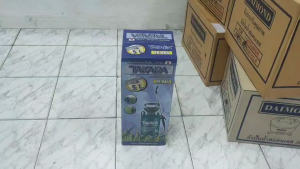 ถังพ่นยา แบบปั๊มมือ TAKARA (TK-GA5) รุ่น MST022 ขนาด5 ลิตร (01-2576)