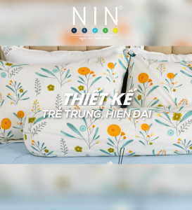 Bộ ga giường có chăn mền DRAP áo gối kèm MỀN chần NIN Calisto mềm mịn thoáng mát nhiều màu đủ kích thước 160x200cm và 180x200cm
