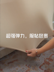 【ship in 24h】Elastic Bedsheet Super Soft Premium 90% Polyester+10% Spandex Fabric Fitted Bedsheet Breathable Anti-wrinkle Bedsheet