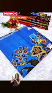 BISA COD / KAIN JARIK PANJANG MOTIF BUNGA / KAIN JARIK MURAH HALUS DAN TEBAL / KAIN JARIK IBU MELAHIRKAN / KAIN GENDONG BAYI PANJANG / KAIN BATIK CUKIN / KAIN JAWA / BAWAHAN KEBAYA / KAIN GARUDA