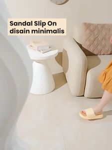 Dejavu Sendal Slip On Casual Pria Wanita: Kelebihan & Penggunaan