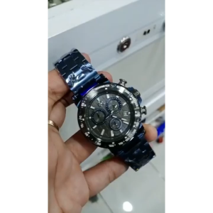 [Promo] Jam Tangan Pria Guess Collection / GC Y81006G5MF Spirit Sport Chrono Metal Stainless Steel Strap Original Garansi 2 Tahun [✔COD][100% Authentic]