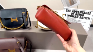 [BISA COD] 2097 free paper bag tas premium tas tirsoo tas bahu wanita import fashion tas selempang terkiniian cantik dan best seller