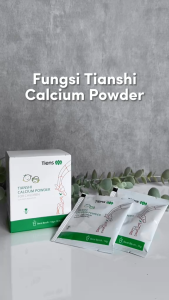 Tiens calcium for kids - susu tinggi calcium untuk anak - vitamin kanak kanak untuk tinggi - ubat tinggi badan kanak kanak
