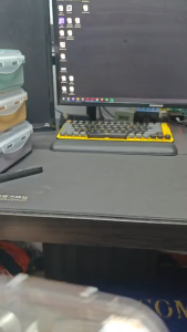 Kotak Makan 3 Sekat Stainless Steel / Kotak Makan Stainless Menghangatkan Makanan FREE Sendok - SC