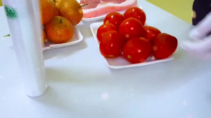 [HCM] Túi Đựng Thực Phẩm Tự Hủy Sinh Học 20cm x 30cm (50 túi/cuộn) -TyHome