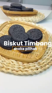 [ TIN ] PELBAGAI BISKUT TIMBANG | HUP SENG | KHONG GUAN | JULIES | LEE | KUDAPAN | BISKUT THAILAND | APOLLO | KUIH BANGKIT | JAGUNG NAIYU