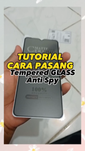 Promo Tempered Glass Vivo V29e V27e Antigores Kaca Full Cover