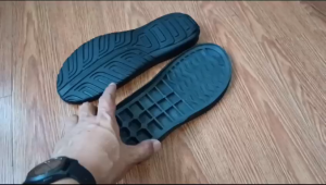 Alas Bawah Outsole Sandal sol Pria Casual Slip on Sendal Selop TPR 714 Size 39 sd 43