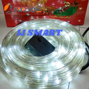Lampu Selang LED 10 Meter | Lampu Hias Hilios Putih