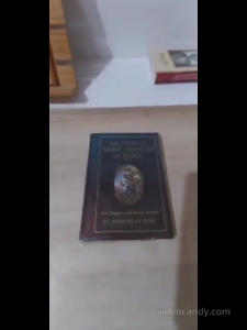 The Visions of Saint Frances of Rome: Hell Purgatory and Heaven Revealed (Hardcover)