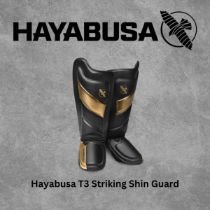 Hayabusa T3 Striking Shinguards