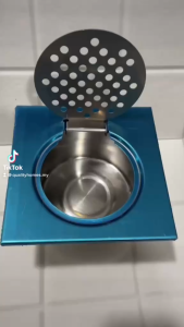 【COD】Anti leak Washing Machine Drain Hose To Floor Grate Adaptor Drain Hose Cover Penutup Paip Mesin Basuh - A15