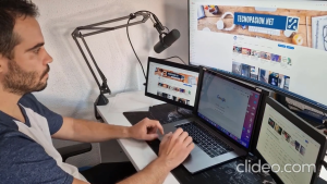 UPERFECT Triple Portable Monitor: A Comprehensive Guide