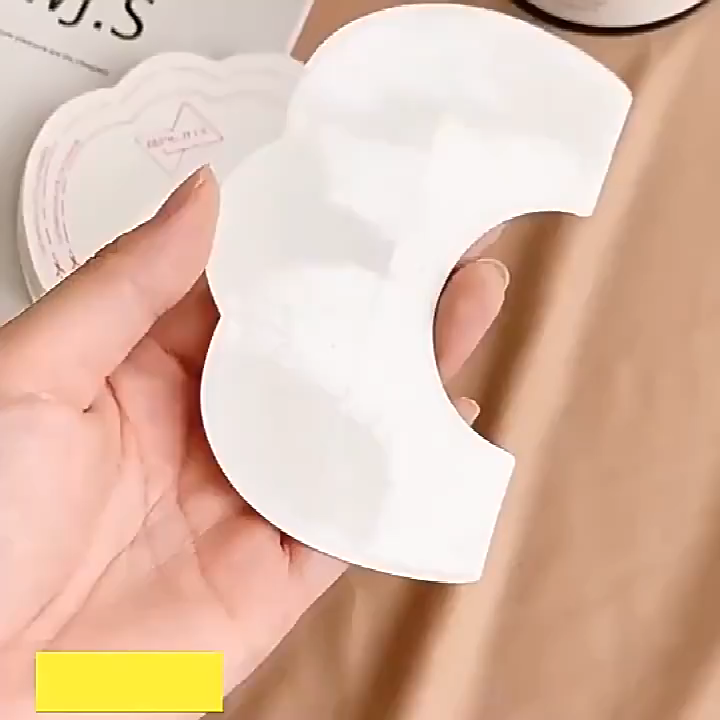 แปะหัวนม สติ๊กเกอร์แปะหัวนม Breast Lift Tape Nipple Cover Invisible Enhancer Push Up Clear Bra Tape Chest Lift Adhesive Accessories Seamless Stickers