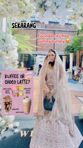 KUFFEE COFFEE SEDAP ONSZZZ