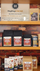 Combo dùng thử các dòng Bột cacao sữa - Classic 80g Bold 80g Sữa dừa 80g - Heyday cacao