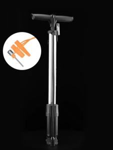 SVISBEL สูบลมแรงดันสูง160PSI ที่สูบลมเอนกประสงค์ ที่สูบลมจักรยาน ที่สูบลมรถมอไซ สูบจักรยาน สูบลมมือ สูบลมมอเตอร์ไซ ที่สูบลมจักยาน ที่สูบลมแบบมือสูบ ที่เติมลมยางรถ สูบลมยางรถยนต์ สูบแรงดันสูงpcp เครื่องสูบลมรถ ที่เติมลมมอไซ ที่สูบลมรถยนต์ เติมลมรถยนต์