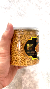 Garlic Crispy/ Garlic Crunch/ Fried Garlic 100g or 200g/ Crispy Garlic 100g or 200g/ No preservatives added