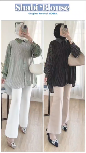 1407 Shabi Blouse by Moela Terlaris