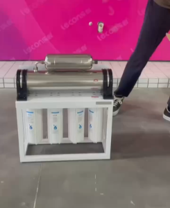 KJ106 Water Purifier: 6-Stage Powerful Filtration and Purification