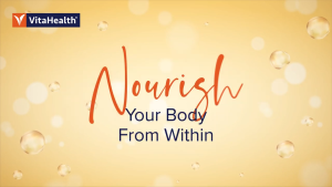 Date 2027 - Viên Uống VITAHEALTH Collagen Booster Plus Bổ Sung Collagen Giúp Đẹp Da Chống Lão Hóa Hộp 60 Viên